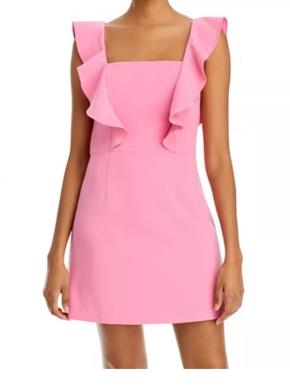 French Connection - Pink Dress